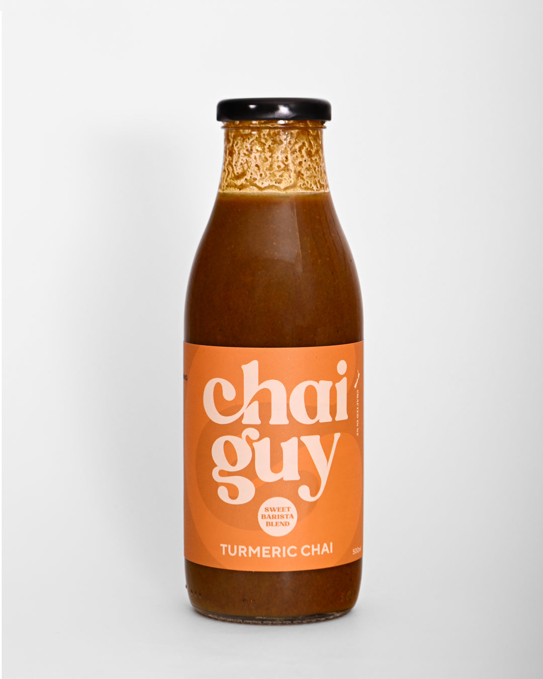 Turmeric Chai - SWEET BARISTA BLEND