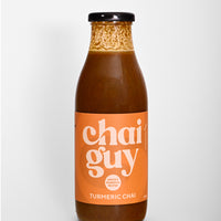 Turmeric Chai - SWEET BARISTA BLEND