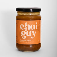 Turmeric Chai - Unsweetened