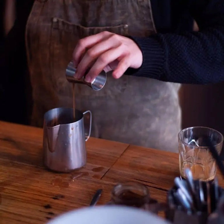 Chai Guy Chai - the easy way.