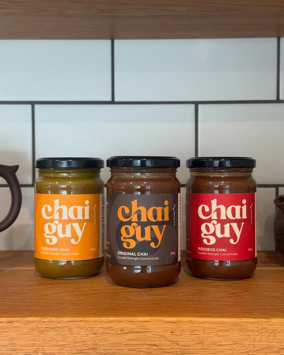 Rooibos Chai - SWEET BARISTA BLEND