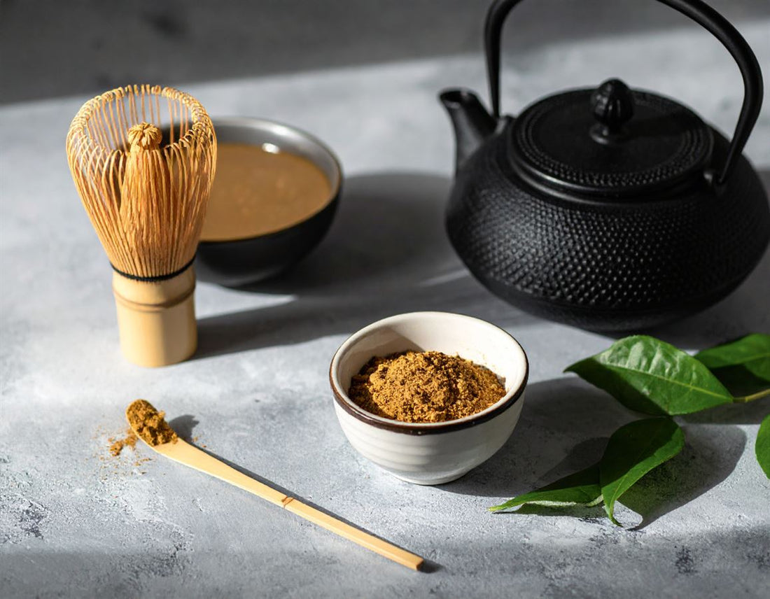 HOJICHA POWDER (Organic)